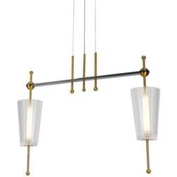 Vonn Toscana 2L Pendant Lamp 73.7cm