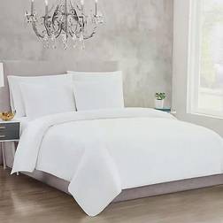 Christian Siriano New York Duvet Cover White (243.84x233.68cm)