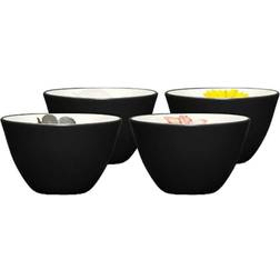 Noritake Colorwave Floral Mini Rice Bowl 4pcs