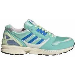 Adidas ZX 8000 M - Almost Lime/Ecru Tint/Blue Rush