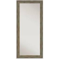 Amanti Art Rustic Alexandria Floor Mirror 76.2x167.6cm