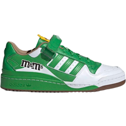 Adidas M&M's Forum Low 84 M - Green/Cloud White/Eqt Yellow