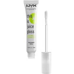 NYX This Is Juice Gloss #01 Coconut Chill