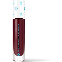 The Organic Pharmacy Plumping Liquid Lipstick Red