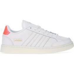 Adidas Grand Court SE W - Cloud White/Cloud White/Signal Pink