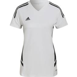 Adidas Condivo 22 Jersey Women - White/Black