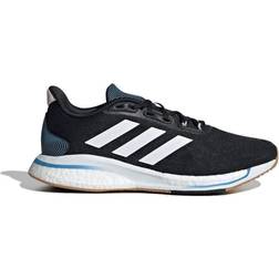 Adidas Supernova + W - Core Black/Cloud White/Aluminium