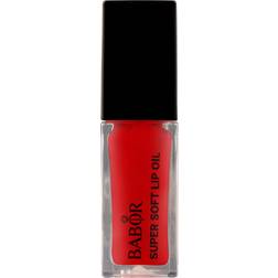 Babor Make-up Lips Super Soft Lip Oil No. 02 Juicy Red 4 ml