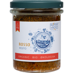 Organic Pesto Rosso 180g