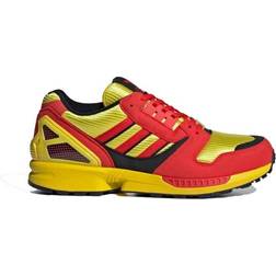 Adidas ZX 8000 M - Bright Yellow/Core Black/Red