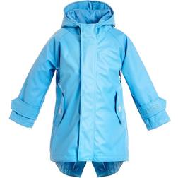 BMS HafenCity SoftSkin Jacket - Sky Blue