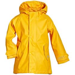 BMS HafenCity SoftSkin Jacket - Yellow Dots