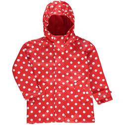 BMS HafenCity SoftSkin Jacket - Red Dots