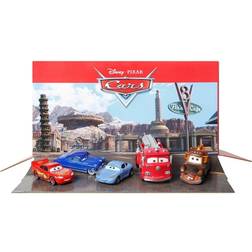 Mattel Disney & Pixar Cars Vehicle 5 Pack