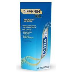 Differin 1% Acne Gel 3PC