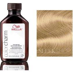 Wella Color Charm Permanent Liquid Hair Color 9NG Sand Blonde
