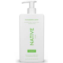 Native Volumizing Shampoo Cucumber & Mint 16.5fl oz