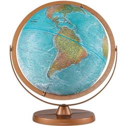 Replogle The Atlantis Multicolor Globe 12"