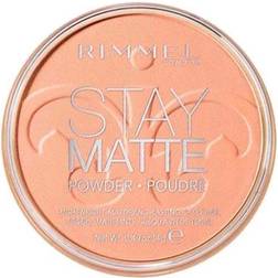 Rimmel Stay Matte Pressed Powder Creamy Natural