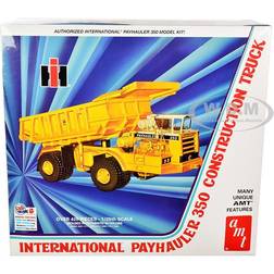 Amt 1209 1-25 Scale Skill 3 International Payhauler 350 Construction Dump Truck Diecast Model