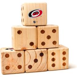 Victory Tailgate Carolina Hurricanes Yard Dice