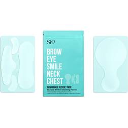 SiO Beauty Wrinkle Rescue Pack