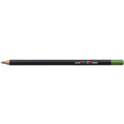 Uni Posca Colored Pencil Green