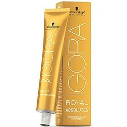 Schwarzkopf Professional IGORA Royal Absolutes Hair Color Shade 5-80 60ml