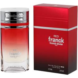 Franck Olivier Red EdT 2.5 fl oz