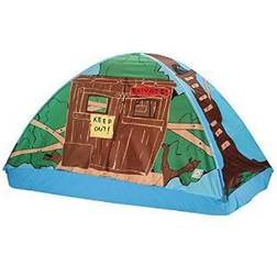 Pacific Play Tents Tree House Bed Tent, Twin