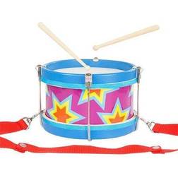 Hey! Play! Childrenâ€ s Toy Snare Marching Drum Set