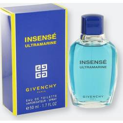 Givenchy Insense Ultramarine Eau De Toilette Spray By 1.7 fl oz