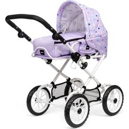 BRIO Combi Lavender Dotted