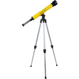 Hey! Play! Refractor Telescope for Kids- 30x Magnification