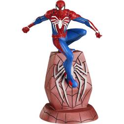 Diamond Select Toys Spider-man (spider-man PS4) Marvel Gallery Pvc Figure