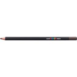Uni Posca Colored Pencil Dark Brown
