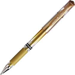 Uni ball Signo Broad Pen UM-153 Gold