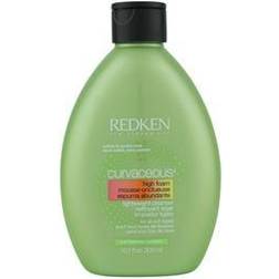 Redken Curvaceous High Foam Lightweight Cleanser