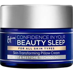 IT Cosmetics Confidence in Your Beauty Sleep Night Cream 4.0 oz 4.1fl oz