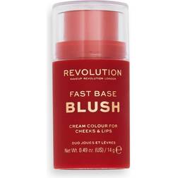 Revolution Beauty Fast Base Blush Stick Spice