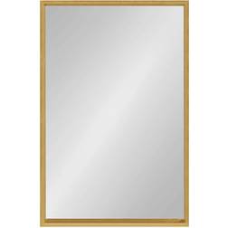 Kate & Laurel Travis Framed Decorative Wall Mirror 18.1x24.3"