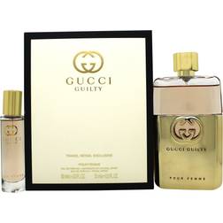 Gucci Guilty for Her Gift Set EdP 90ml + EdP 15ml