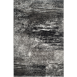 Safavieh Adirondack Collection Black 182.9x274.3cm