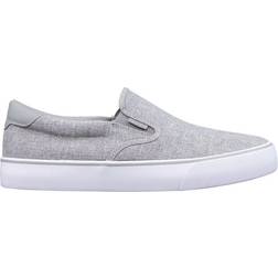 Lugz Clipper Denim M - Medium Grey/White/Gum