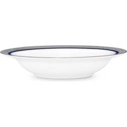 Noritake Odessa Cobalt Platinum Fruit Bowl 15.24cm 0.147L