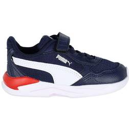 Puma Babies X-Ray Speed Lite AC - Peacoat/Puma White/High Risk Red