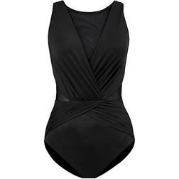 Miraclesuit Illusionists Palma One Piece Swimsuit - Black