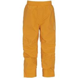 Didriksons Idur Shell Pants - Happy Orange