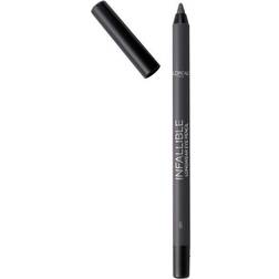 L'Oréal Paris Infallible Pro-Last Waterproof Pencil Eyeliner Grey