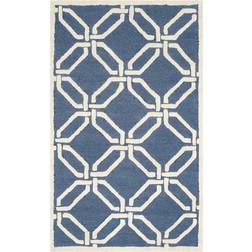 Safavieh Cambridge Collection Beige, Blau cm